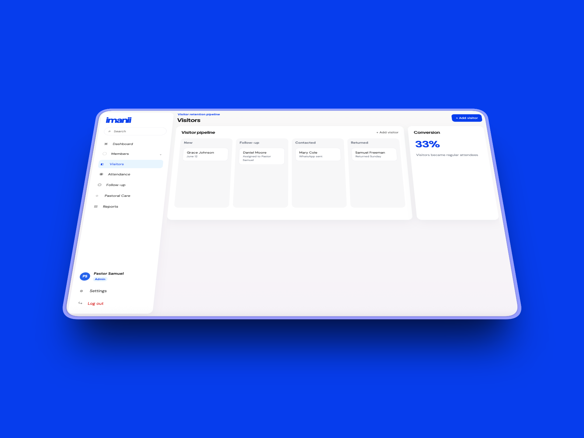 Follow-ups & Care preview 2